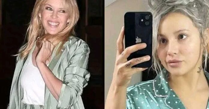 Kylie Page Smiling, Adult Film Star Tribute