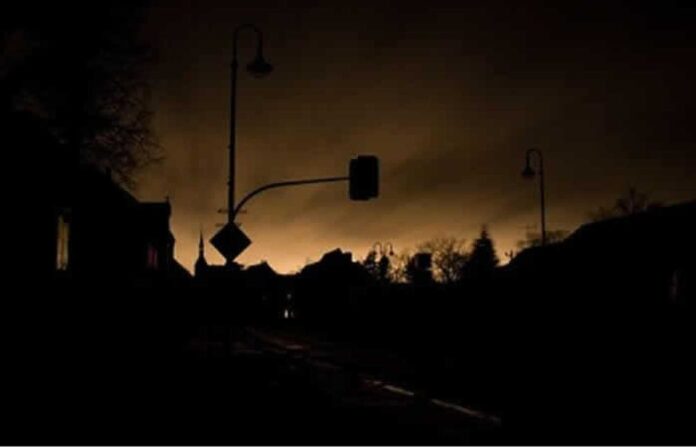 Lagos City Power Outages