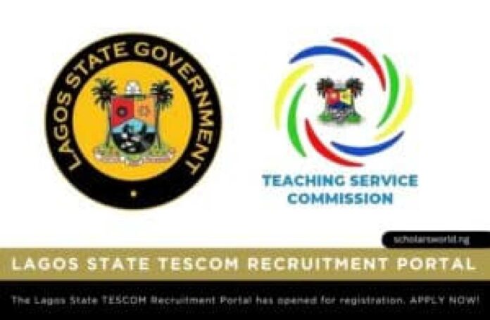 Lagos Teaching Job Recruitment Portal