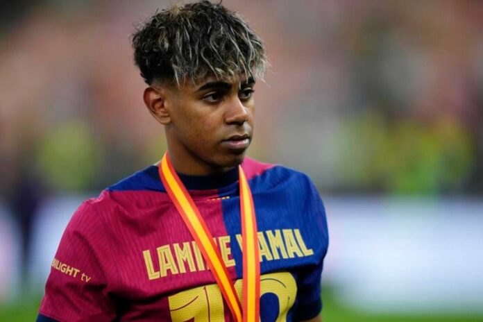 Lamine Yamal Birthday Party Controversy