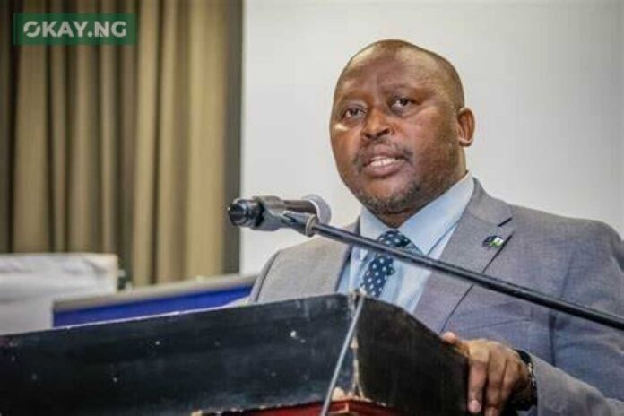 Lesotho President And Textile Industry Crisis