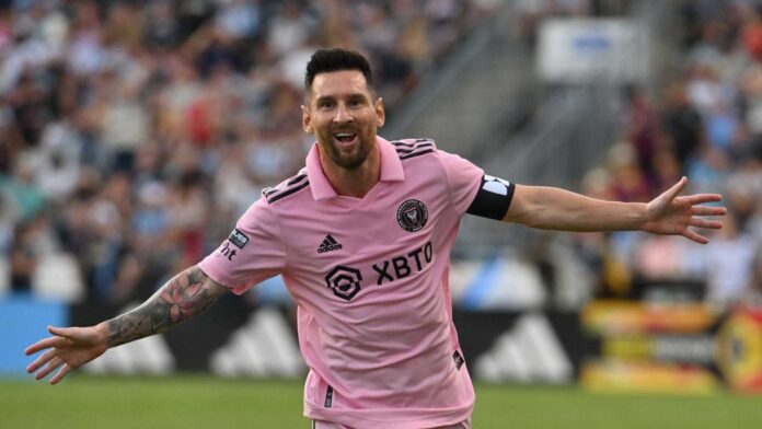 Lionel Messi Inter Miami Match