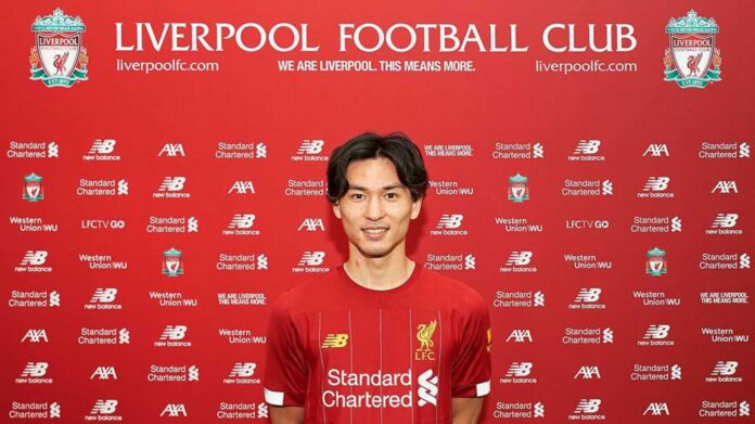 Liverpool Fc Players In Japan