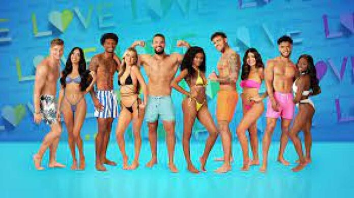 Love Island Usa Cast Members In Villa