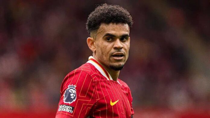 Luis Diaz Liverpool Player Transfer News