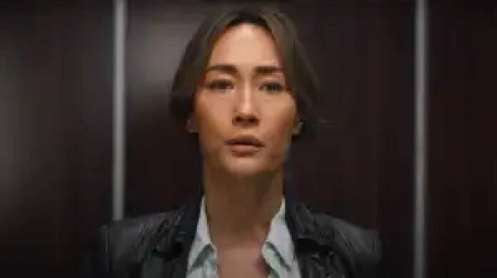 Maggie Q In Ballard Series