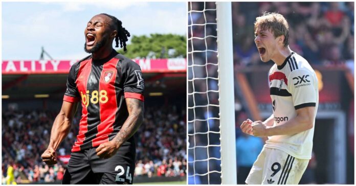 Manchester United Vs Bournemouth Summer Series 2025