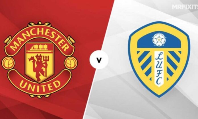 Manchester United Vs Leeds Friendly Match July 2025