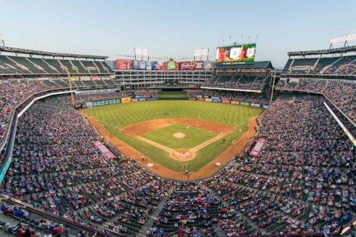 Mlb Teams In Action On The Field