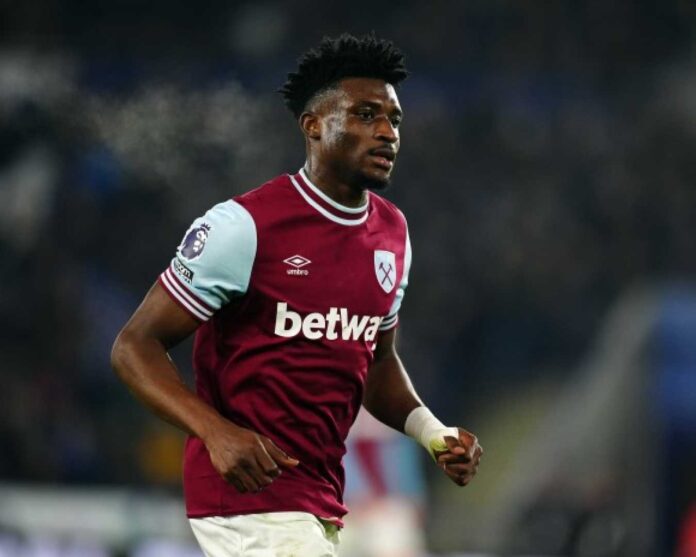 Mohammed Kudus Football Transfer