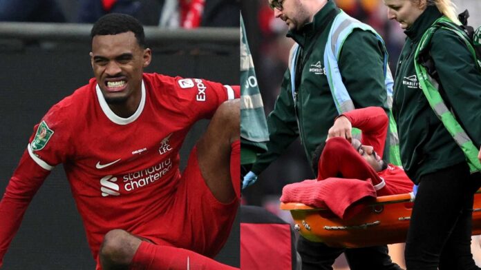 Moisés Caicedo Injured During Chelsea Match