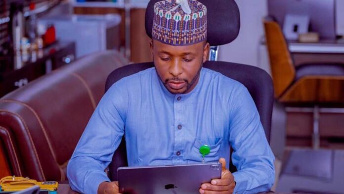 Muhammad Abdullahi Central Bank Of Nigeria