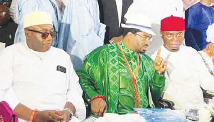 Ned Nwoko Supporting Anioma State Creation