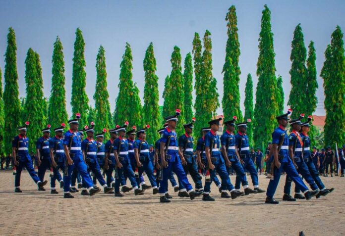 Nigerian Interior Ministry Recruitment Announcement