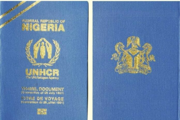 Nigerian Passports And Us Embassy Context