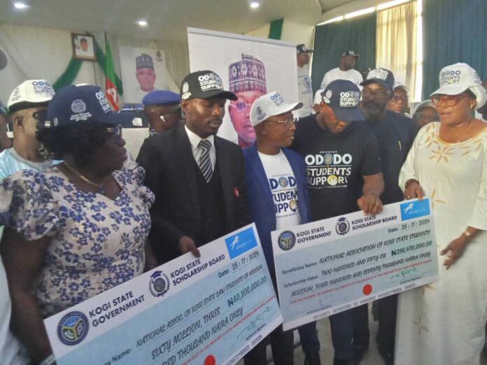 Nigerian Students Receiving Allowances Update