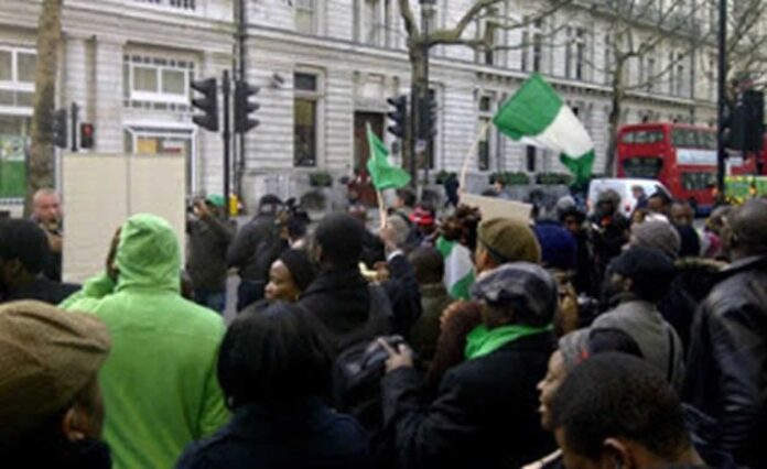 Nigerians In Uk Facing Job Issues