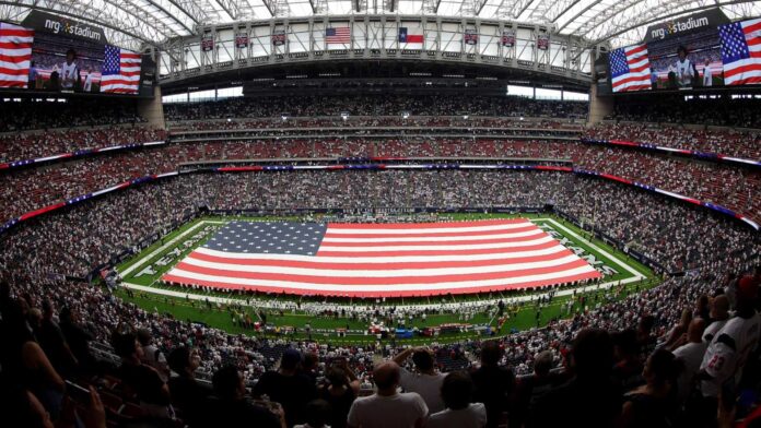 Nrg Stadium Houston Sports Event