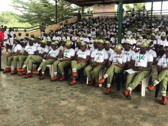 Nysc Awards Benue Corps Members 2025