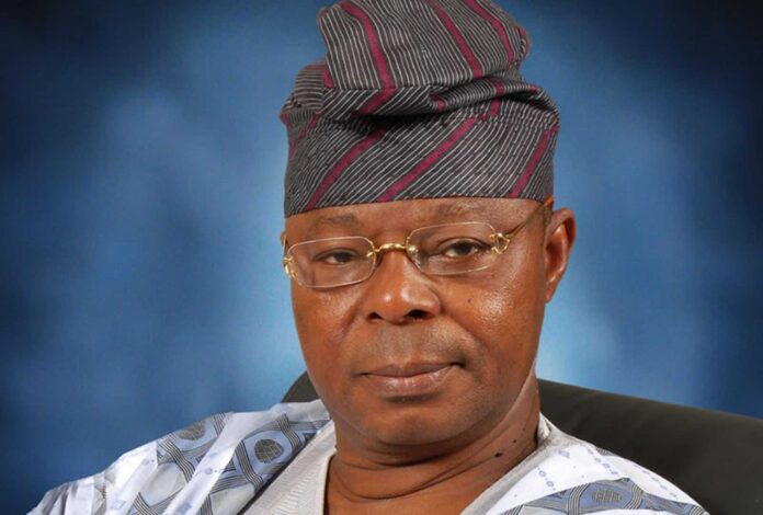 Oba Otudeko, First Bank Nigeria Deal