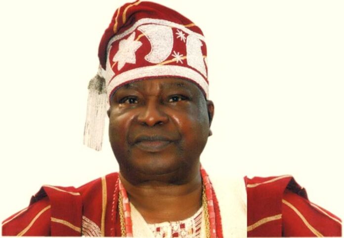 Oba Sikiru Adetona Funeral Security Details
