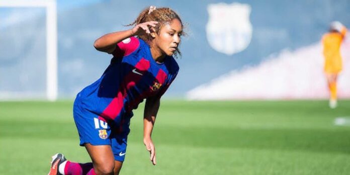 Onyeka Gamero Soccer Player Signing Deal