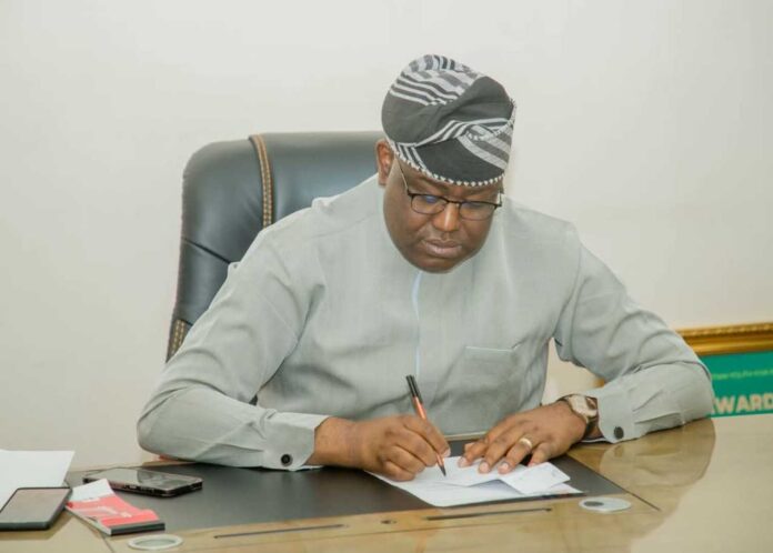 Pdp Meeting In Abuja With Gbenga Olawepo