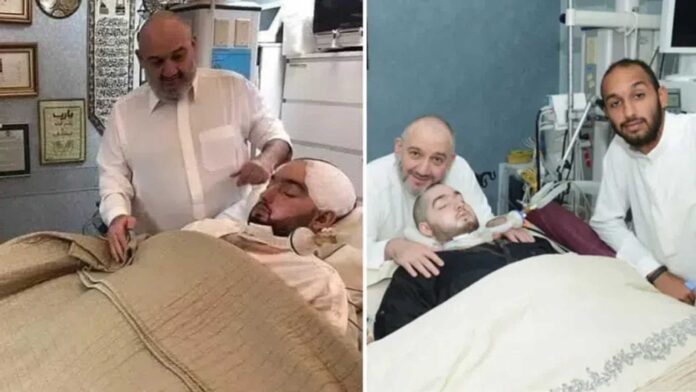 Prince Al Waleed Sleeping Prince Coma