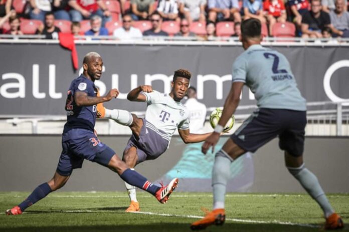 Psg Bayern Club World Cup Quarter Finals Clash