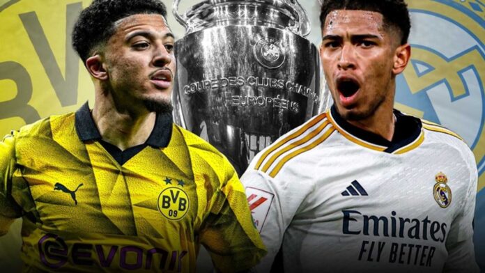 Real Madrid Vs Borussia Dortmund Fifa 2025