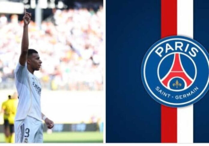 Real Madrid Vs Psg Club World Cup Semifinal