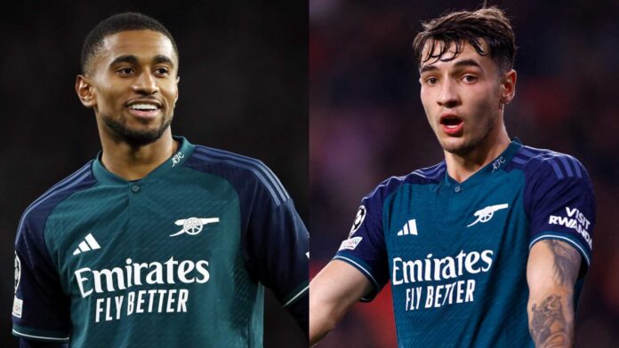 Reiss Nelson Fulham Arsenal Transfer Talks