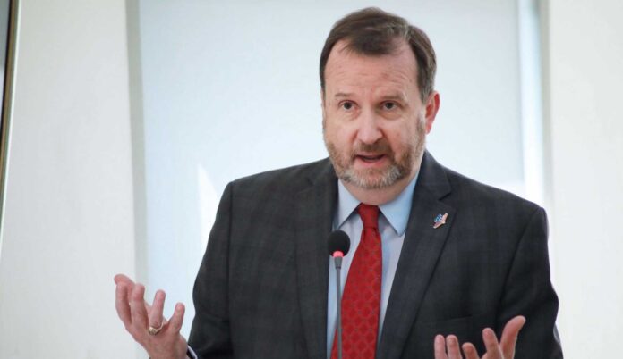 Richard Mills Us Ambassador Nigeria