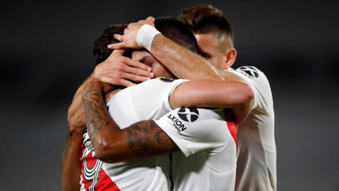 River Plate Vs San Lorenzo Match Highlights