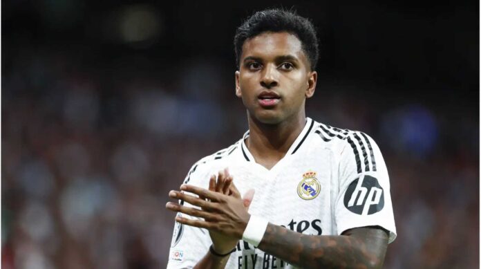 Rodrygo Real Madrid And Arsenal Transfer News