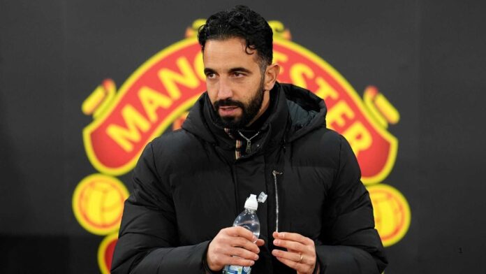 Ruben Amorim Manchester United Pre Season