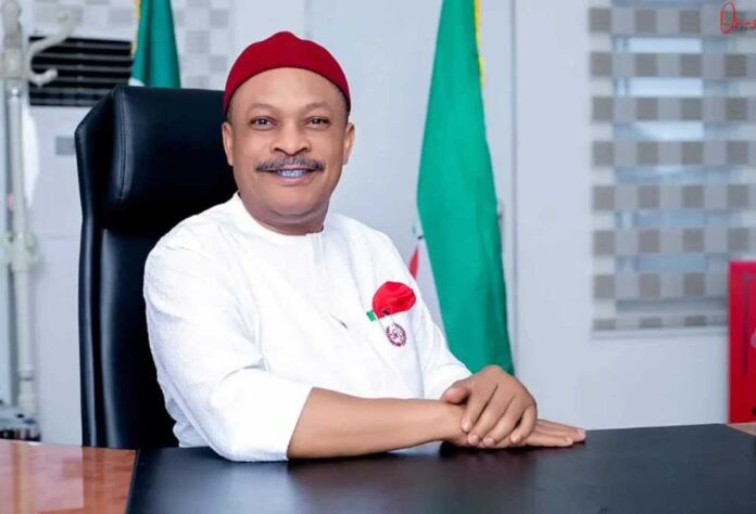 Samuel Anyanwu Pdp National Secretary