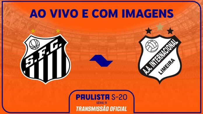 Santos Vs Internacional Match Highlights