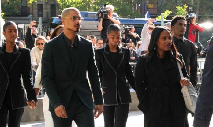 Sean Combs Court Trial