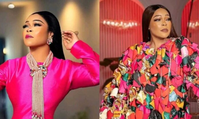 Shaffy Bello Nollywood Actress