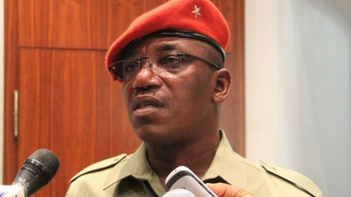 Solomon Dalung Press Conference July 2025