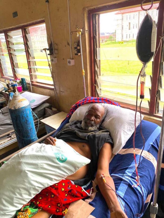 Tom Njemanze, Nollywood Actor