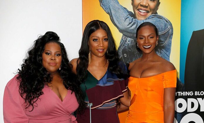 Tyler Perry At Netflix Premiere Event