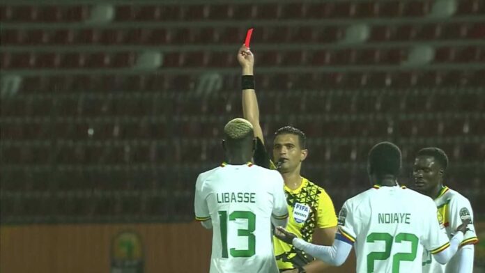 Uganda Vs Senegal Football Match Highlights