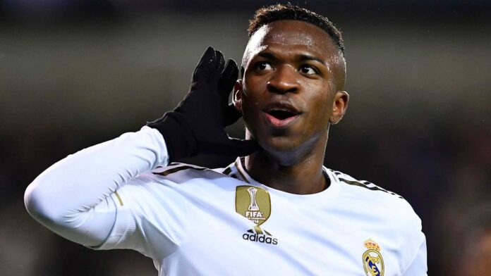 Vinicius Jr Football Transfer News