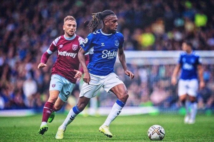 West Ham Vs Everton Friendly Clash