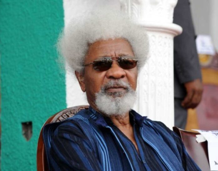 Wole Soyinka And Cultural Celebration Context