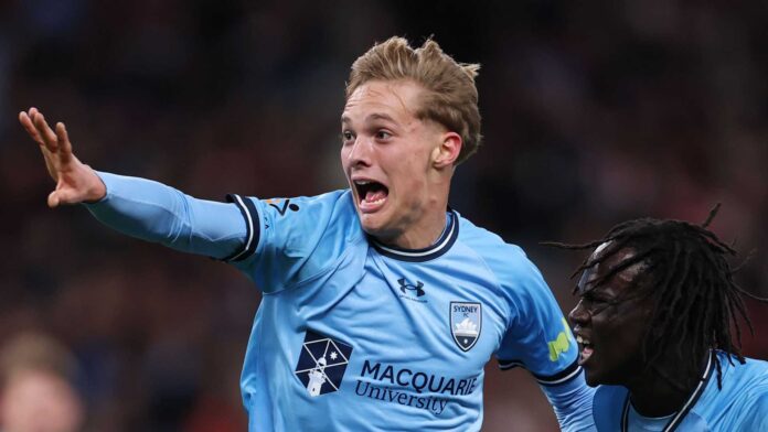 Wrexham Fc Vs Sydney Fc Match