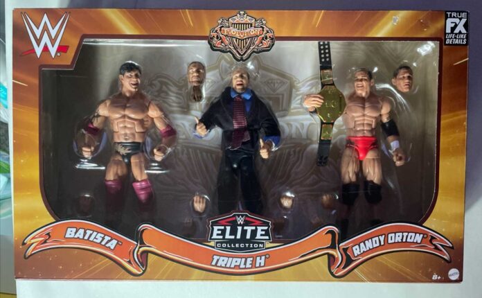 Wwe Evolution 2025 Main Event Showdown