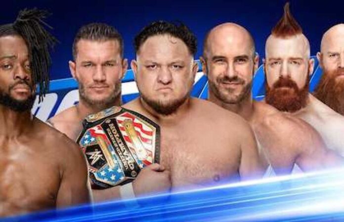 Wwe Nxt July 22 Results, Wrestling Action